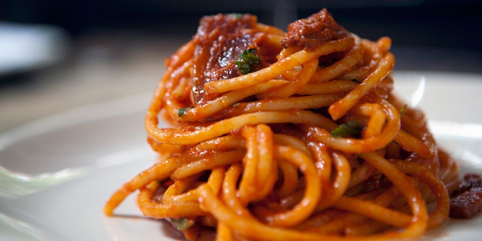 Pasta alla Amatriciana