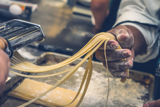 La storia delle tagliatelle: dalla tradizione a Vittorio Emanuele Re d'Italia