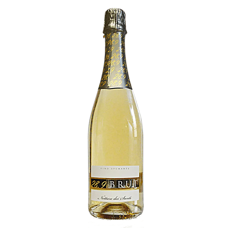 28.9 Brut Metodo Charmat lungo