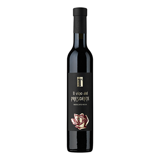 Alpi Retiche IGT Il President Wine (Rose Muscat)