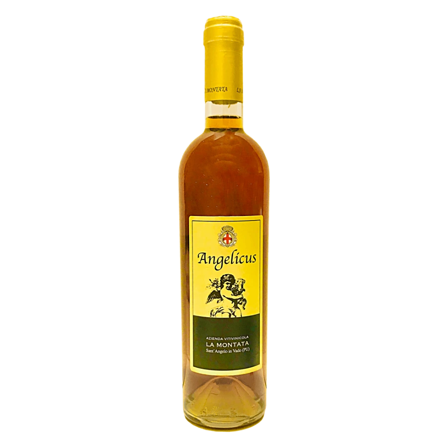 Angelicus 10 IGT 'Passito Affumicato' 10 Years of Barrel