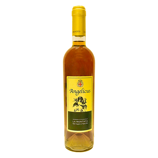 Angelicus 10 IGT 'Passito Affumicato' 10 Years of Barrel
