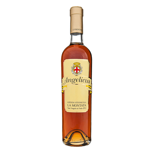 "Angelicus' IGT smoked raisin wine