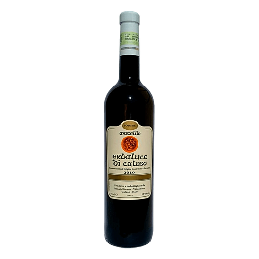 Erbaluce di Caluso DOCG - L'"Erbaluce di Caluso" DOC è il più noto dei vini prodotti nella zona di Caluso. Acquistate da casa al prezzo del produttore e riceverete anche un ... venduto da Az. Agr. Renato Bianco al prezzo di €8 | unitaliano.com