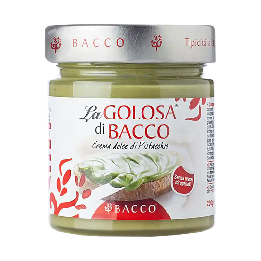 La Golosa Di Bacco