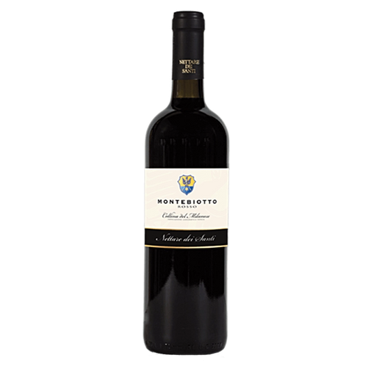 Montebiotto IGT - Classificazione:Vino rosso I.G.P. “Collina del Milanese”, le cui uve provengono dalla zona collinare denominata “Montebiotto”, caratteristico punto panoramico che domina il Castello Belgioioso ed il Paese di San Colombano. Uvaggio:Barbera 40%, Croatina 40%, altre uve rosse 20%Sistema di allevamento: guyot Vinificazione:Raggiunta una buona maturazione le uve vengono raccolte manualmente in piccole ceste, portate con i carri vendemmia alla cantina dove vengono diraspate. La classica e tradi