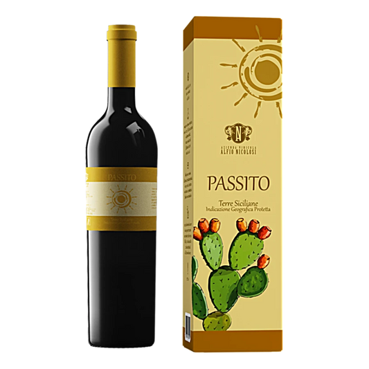 Passito IGP Terre Siciliane