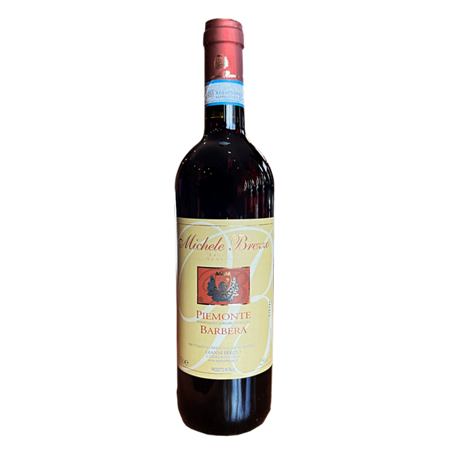 Piemonte Barbera DOC