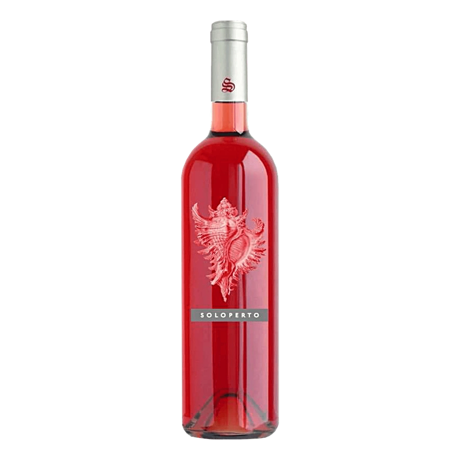 Rosato IGP Salento 13° - Da uve Negroamaro vinificate in rosè. Colore rosa con riflessi corallo, profumi fruttati netti ed eleganti. In bocca è fresco con note agrumate in perfetto equilibrio tra morbidezza e acidità.Vitigno: NegroamaroZona di produzione: SalentoEtà dei Vigneti: 20/25 anniSistemi di allevamento: cordone speronatoCeppi per ettaro: 5000Resa uva per ettaro: 70/80 quintaliResa in vino per quintale: 50%Epoca di vendemmia: SettembreAffinamento del vino: acciaio - bottigliaGradi alcolici: 13,3% V