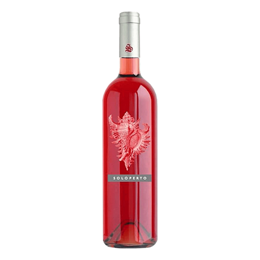 Rosato IGP Salento 13° - Da uve Negroamaro vinificate in rosè. Colore rosa con riflessi corallo, profumi fruttati netti ed eleganti. In bocca è fresco con note agrumate in perfetto equilibrio tra morbidezza e acidità.Vitigno: NegroamaroZona di produzione: SalentoEtà dei Vigneti: 20/25 anniSistemi di allevamento: cordone speronatoCeppi per ettaro: 5000Resa uva per ettaro: 70/80 quintaliResa in vino per quintale: 50%Epoca di vendemmia: SettembreAffinamento del vino: acciaio - bottigliaGradi alcolici: 13,3% V