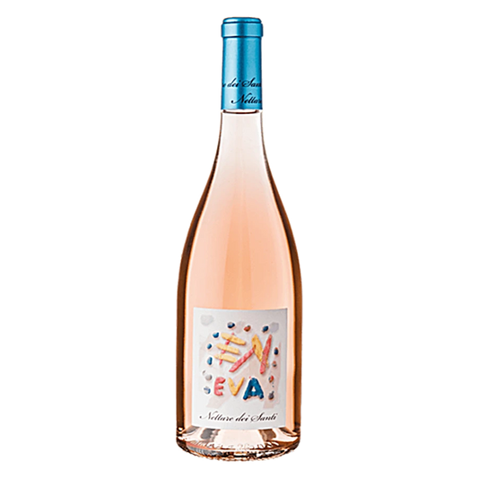 Rosé Eva IGT - Classificazione: vino rosato fermo i.g.t. “Collina del Milanese” Uvaggio:Pinot Nero 70%, Uva Rara 30%sistema di allevamento: guyotdensità: 4500 viti/ettaro Vinificazione:Raggiunta la giusta maturazione le uve, avendo tempi di maturazione diversi, vengono vendemmiate separatamente.Dopo la raccolta, che viene effettuata rigorosamente a mano, le uve vengono deposte in piccole ceste,rovesciate in carri vendemmia e trasportate alla cantina dove vengono diraspate delicatamente.Una soffice pressat