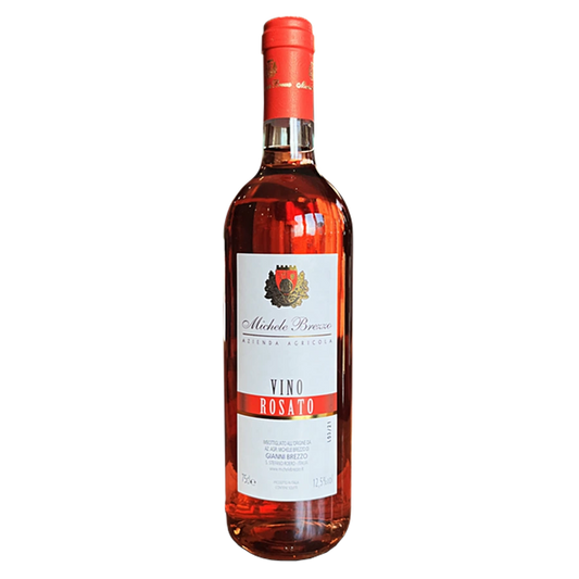 Rose wine